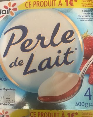 Perle de lait