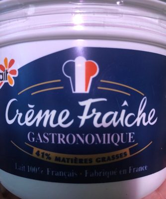 Creme fraiche gastronomique