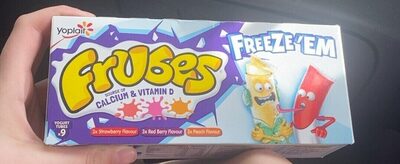 Frubes