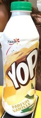 YOP Parfum Vanille