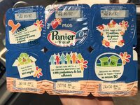 Yaourt 0% mat.gr., aux fruits, aromatisé, avec édulcorants