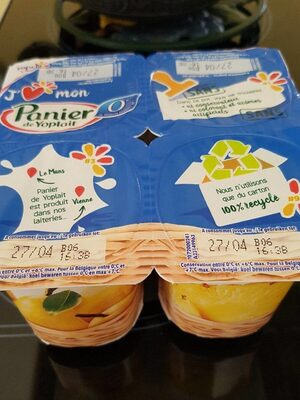 Yaourt 0% mat.gr., aux fruits, aromatisé, avec édulcorants