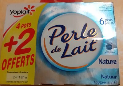 Perle de lait