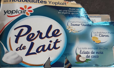Perle de lait