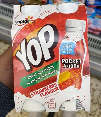 Yop Strawberry