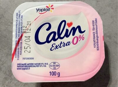 Calin Extra 0%