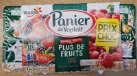 Panier de Yoplait