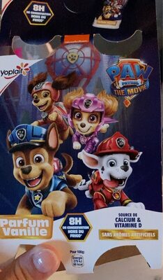 Yaourt a boire sucre aromatise