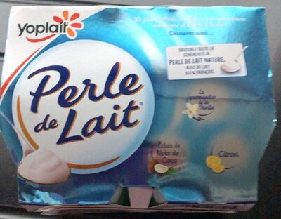 Perle de lait