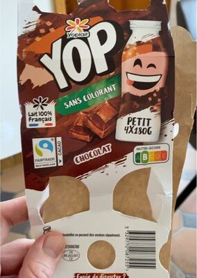 Yop Chocolat