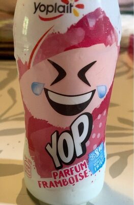 Hop parfum framboise