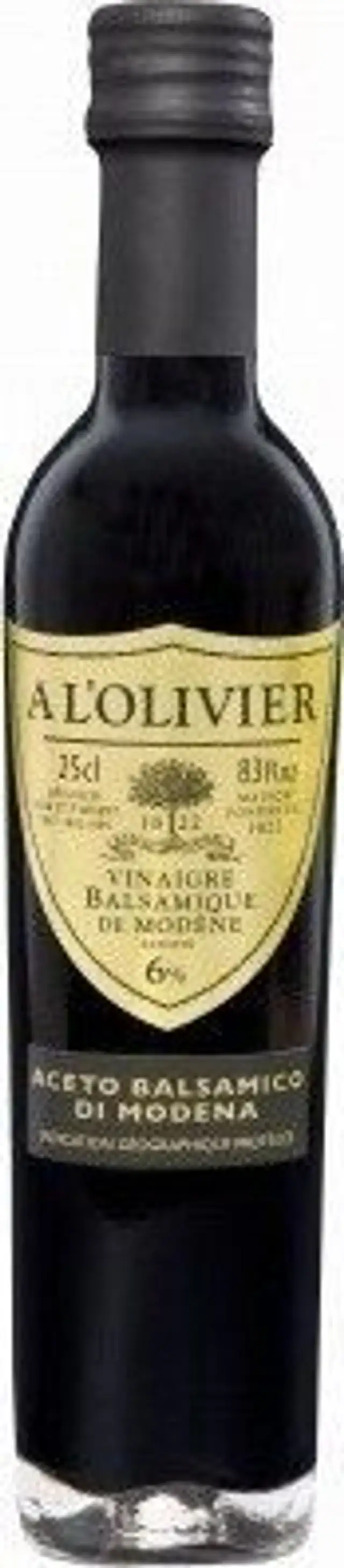 Vinaigre balsamique de Modène