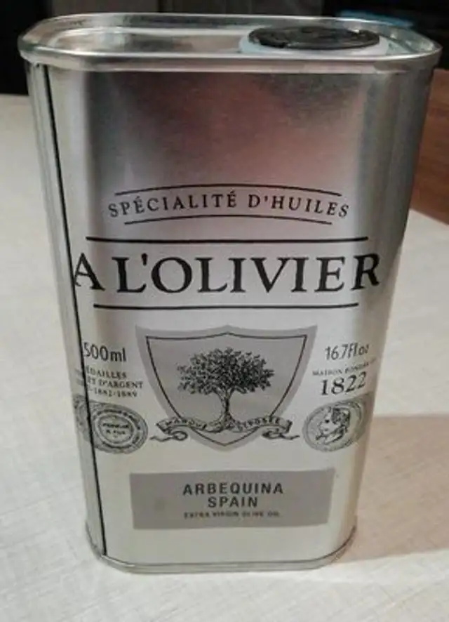 Huile d'olive