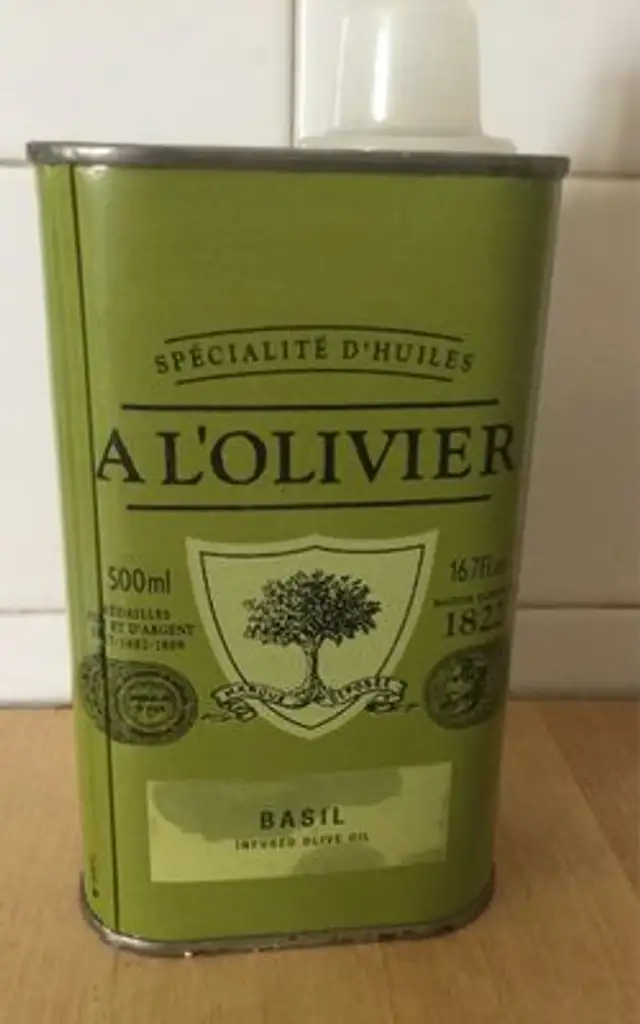 Huile d'olive