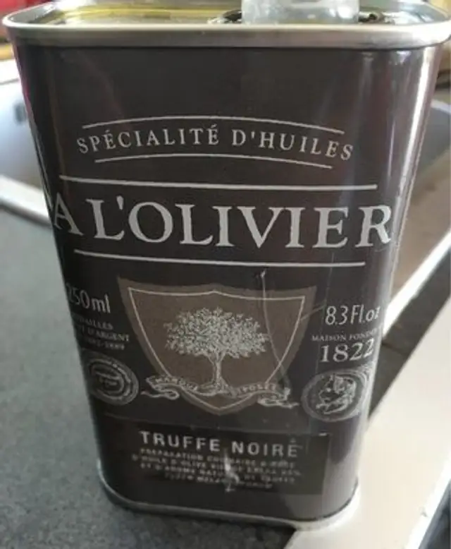 Bid. Groen Olijfolie Truffelaroma