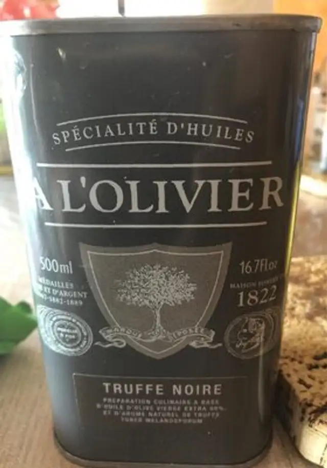 Truffe noire