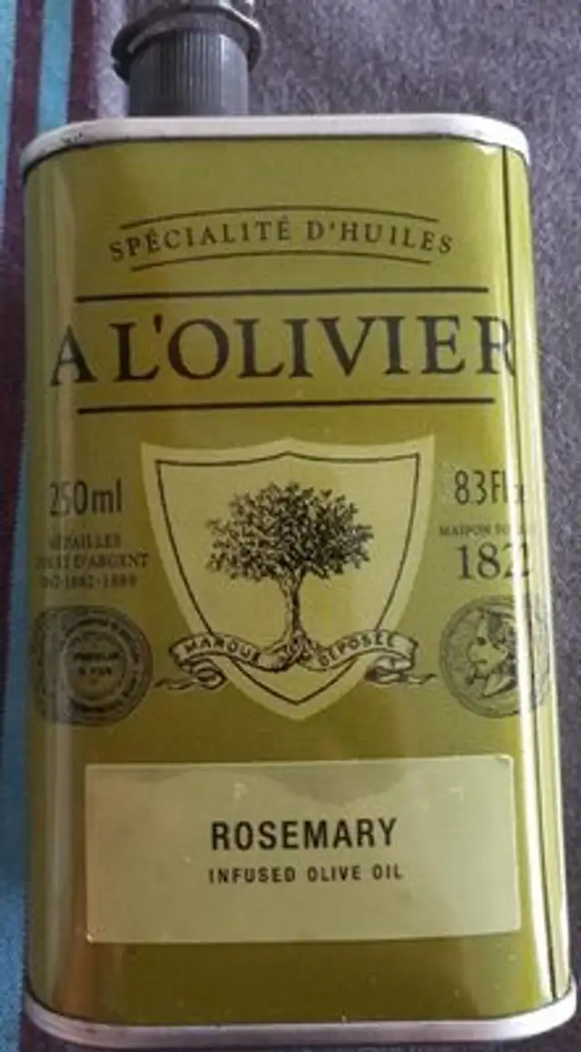 Huile d'olive