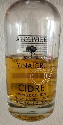Vinaigre de cidre