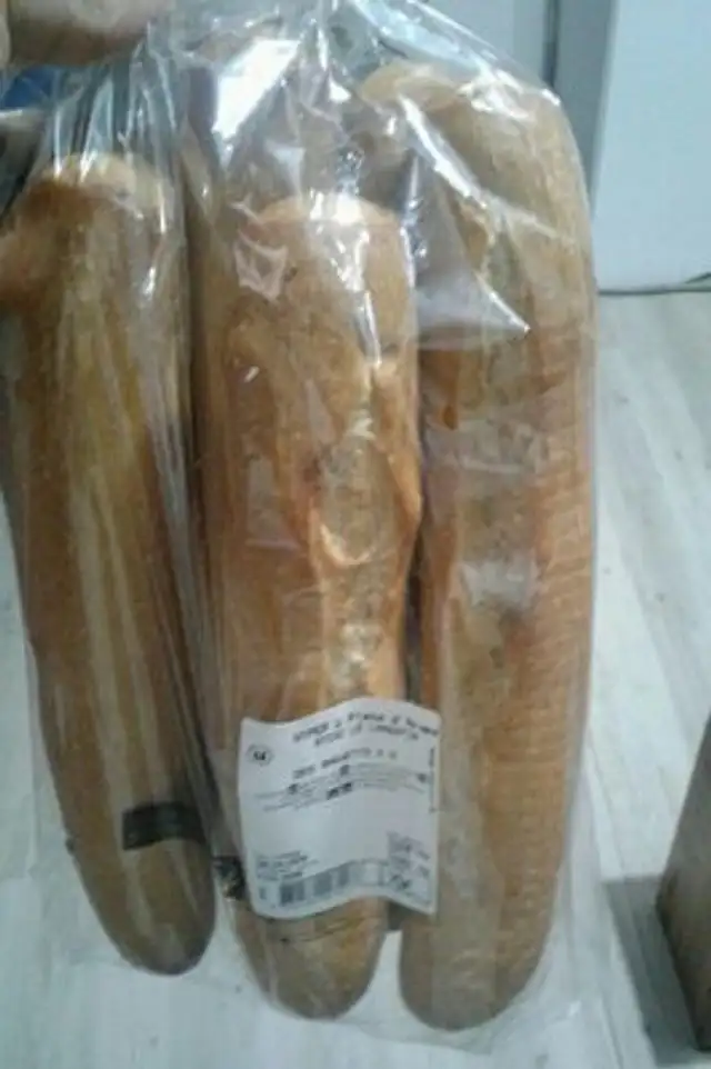 Demi baguette Hyper U