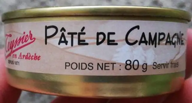 Pâté de campagne