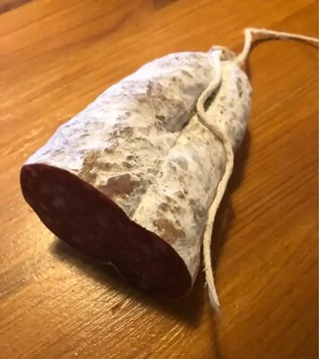 Saucisson Fin Maigre VPF