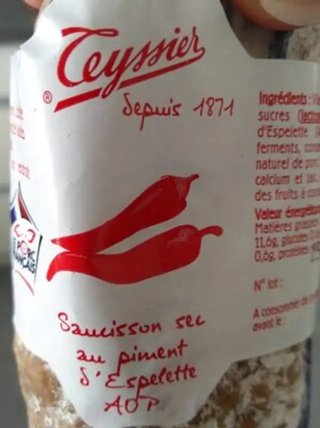 Saucisson