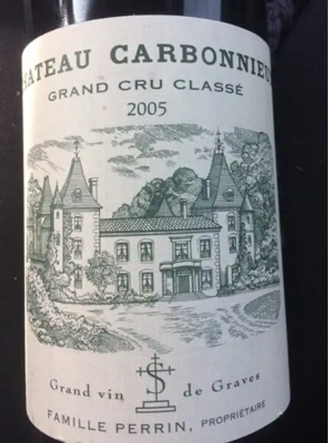 Chateau carbonnieu