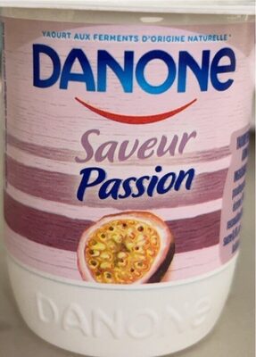 Danone Saveur Passion