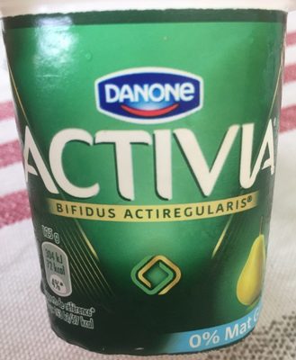 ACTIVIA Bifidus Actiregularis 0% MG