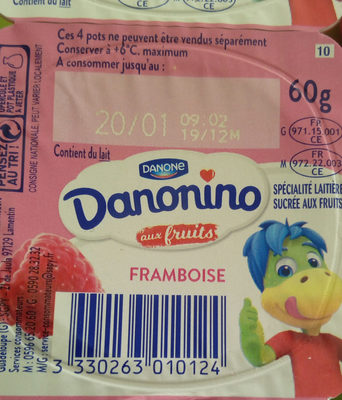Danonino