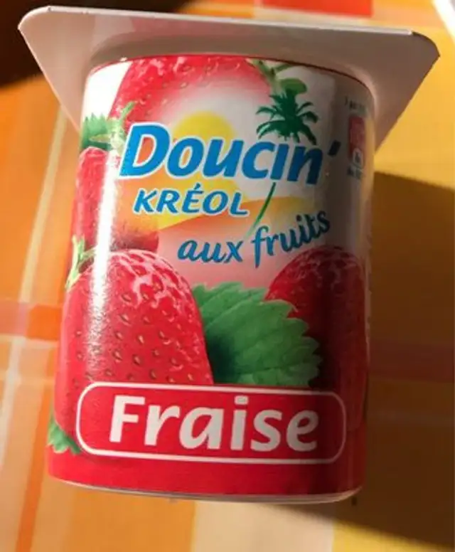 Doucin' kréol