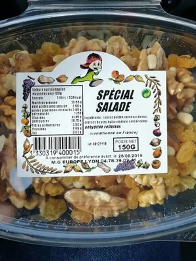 Special salade