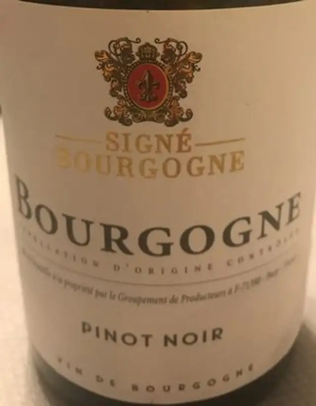 Pinot noir