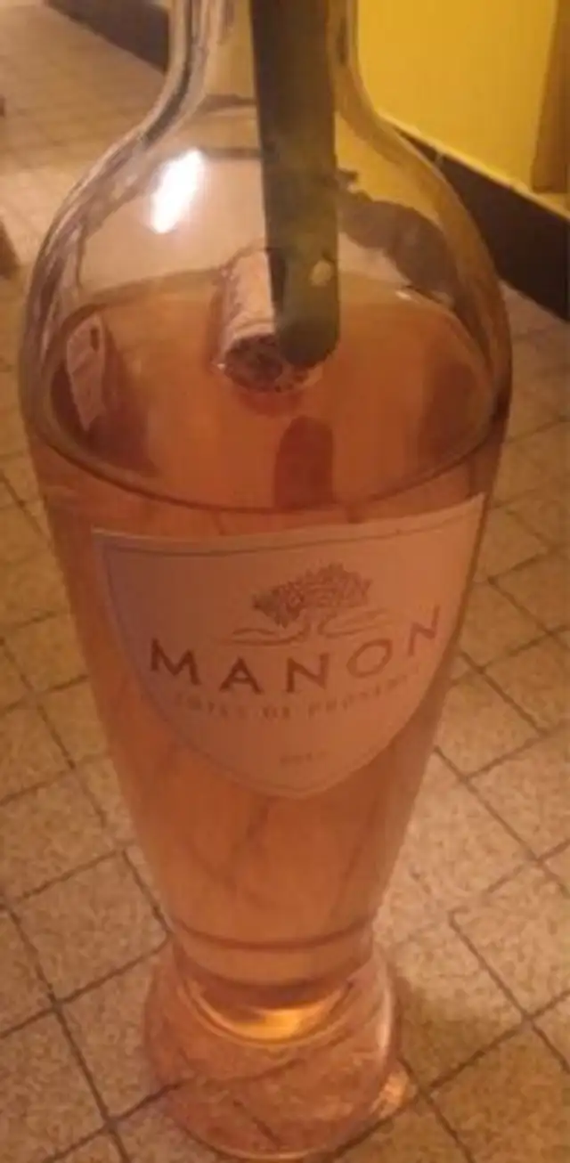 Manon cotes provence