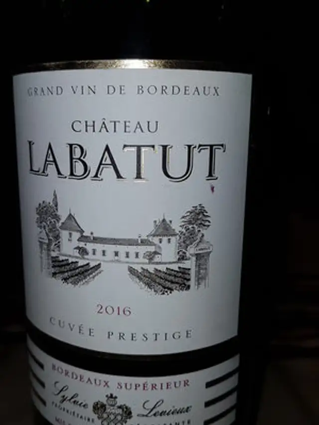 château Labatut