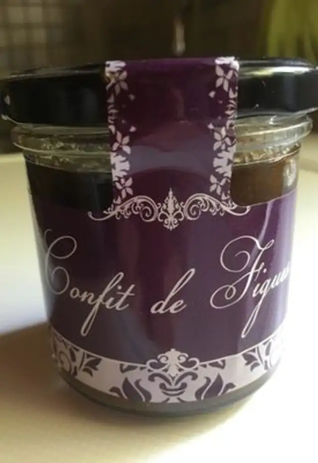 Confit de figurs