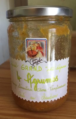 4 Agrumes-Special grand petit dejeuner