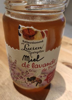 Miel de Lavande de Provence