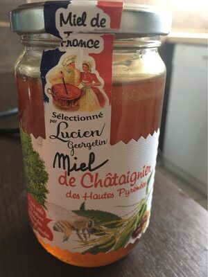 Miel de châraignier