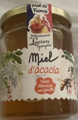 Miel d’acacia