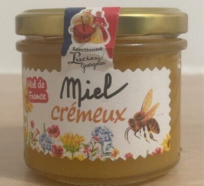 Miel de fleurs de france crémeux
