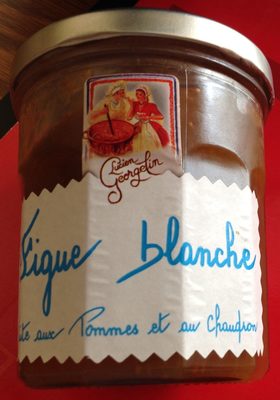 Confiture Figue Blanche