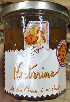 Nectarine front packaging