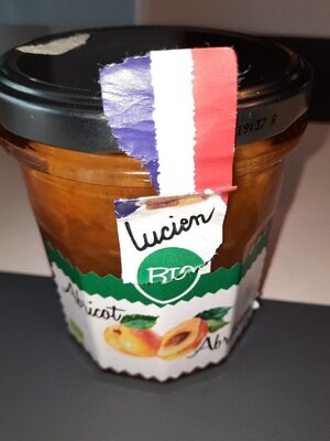 Confiture d'abricots