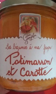 Potimarron et carotte