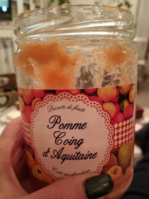 Pomme Coing d'Aquitaine