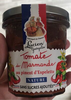 Tomate de Marmande au piment d'espelette