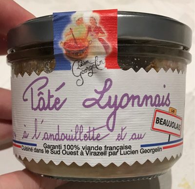 Paté lyonnais