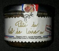 Pâté du Val de Loire