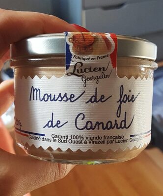Mousse de foie de Canard